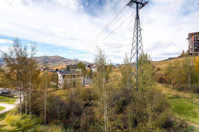 Ski Inn Condominiums Steamboat Springs Exterior foto