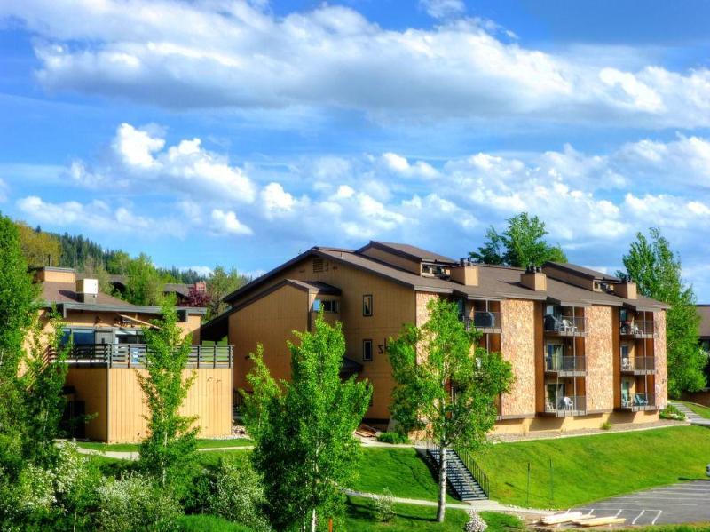 Ski Inn Condominiums Steamboat Springs Exterior foto