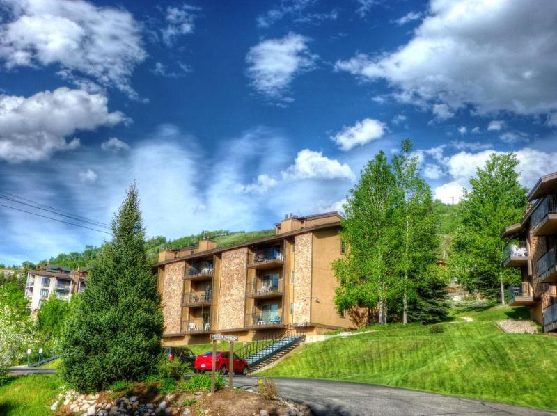 Ski Inn Condominiums Steamboat Springs Exterior foto