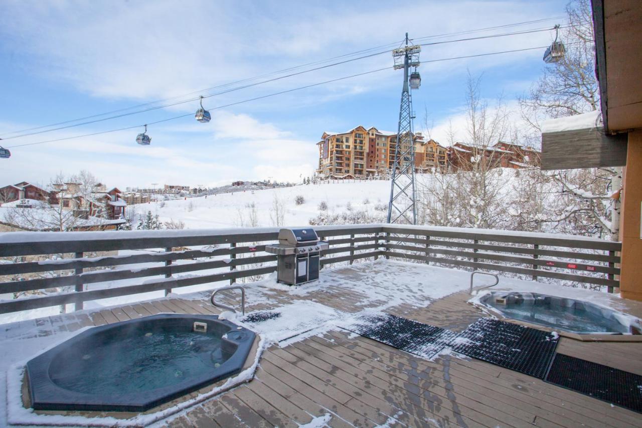 Ski Inn Condominiums Steamboat Springs Exterior foto