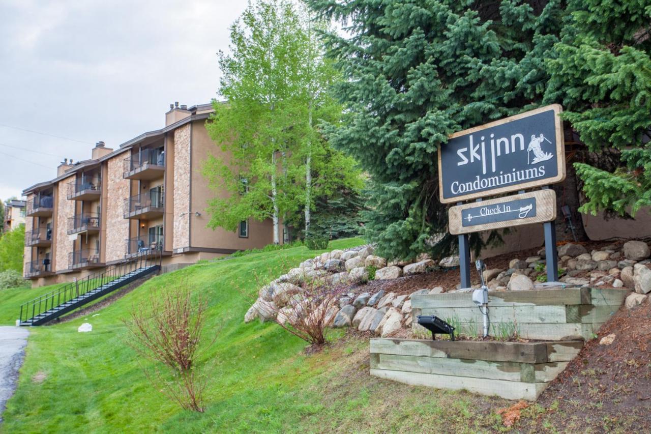 Ski Inn Condominiums Steamboat Springs Exterior foto