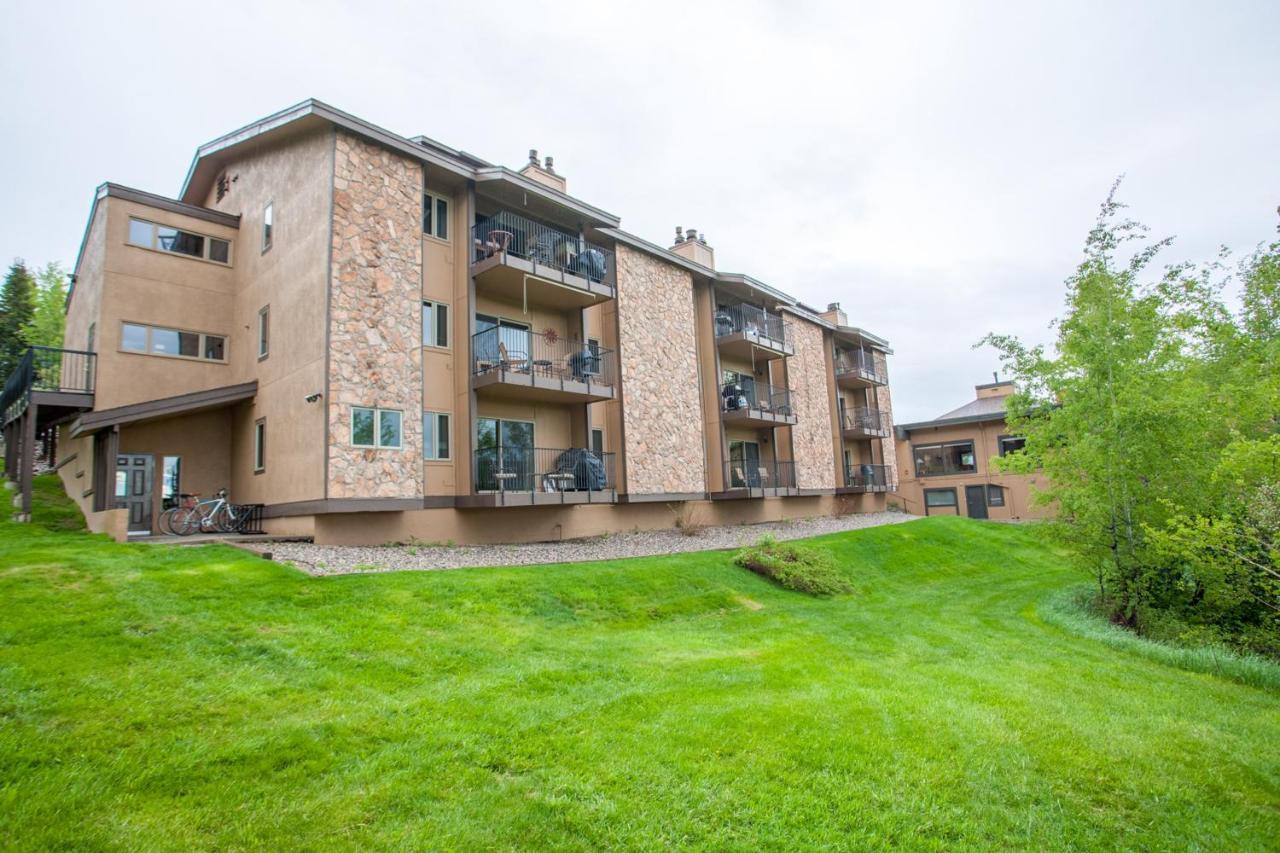 Ski Inn Condominiums Steamboat Springs Exterior foto