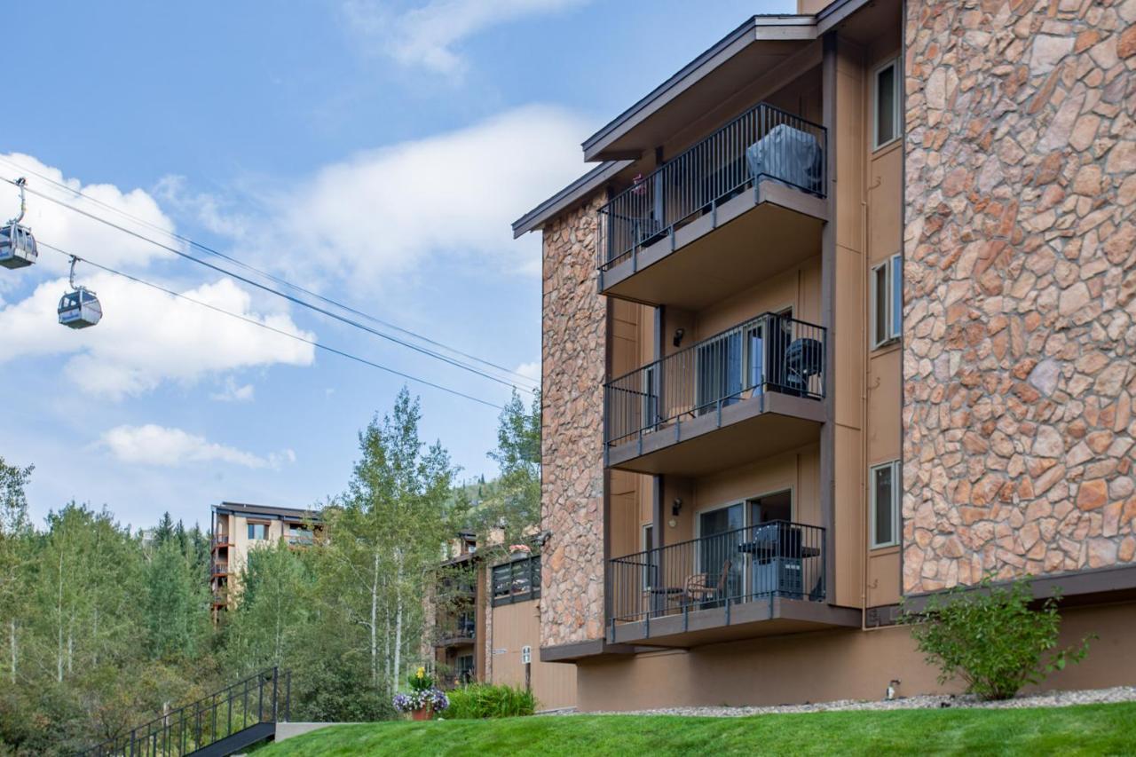 Ski Inn Condominiums Steamboat Springs Exterior foto