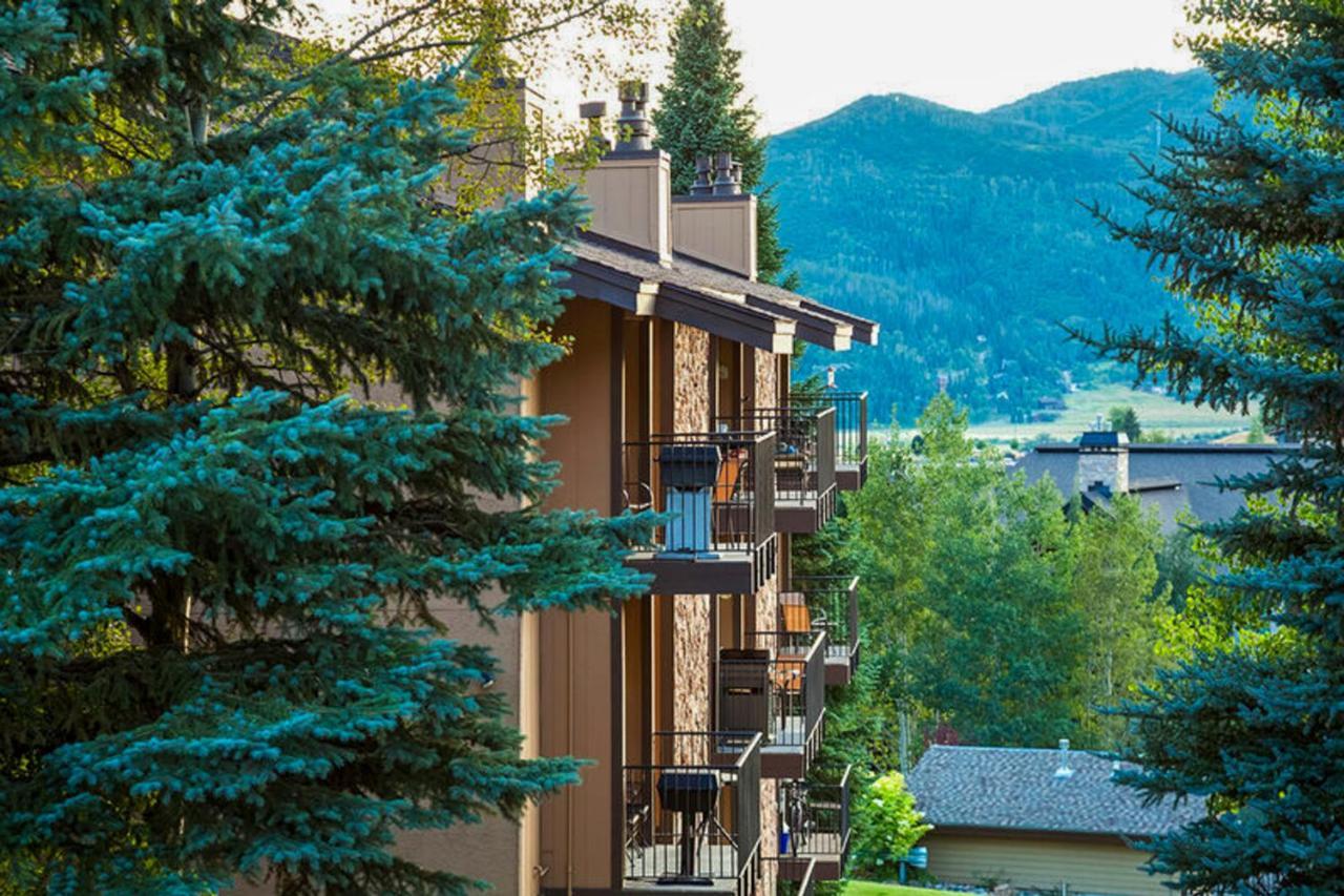 Ski Inn Condominiums Steamboat Springs Exterior foto