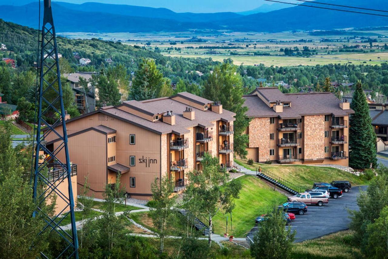 Ski Inn Condominiums Steamboat Springs Exterior foto